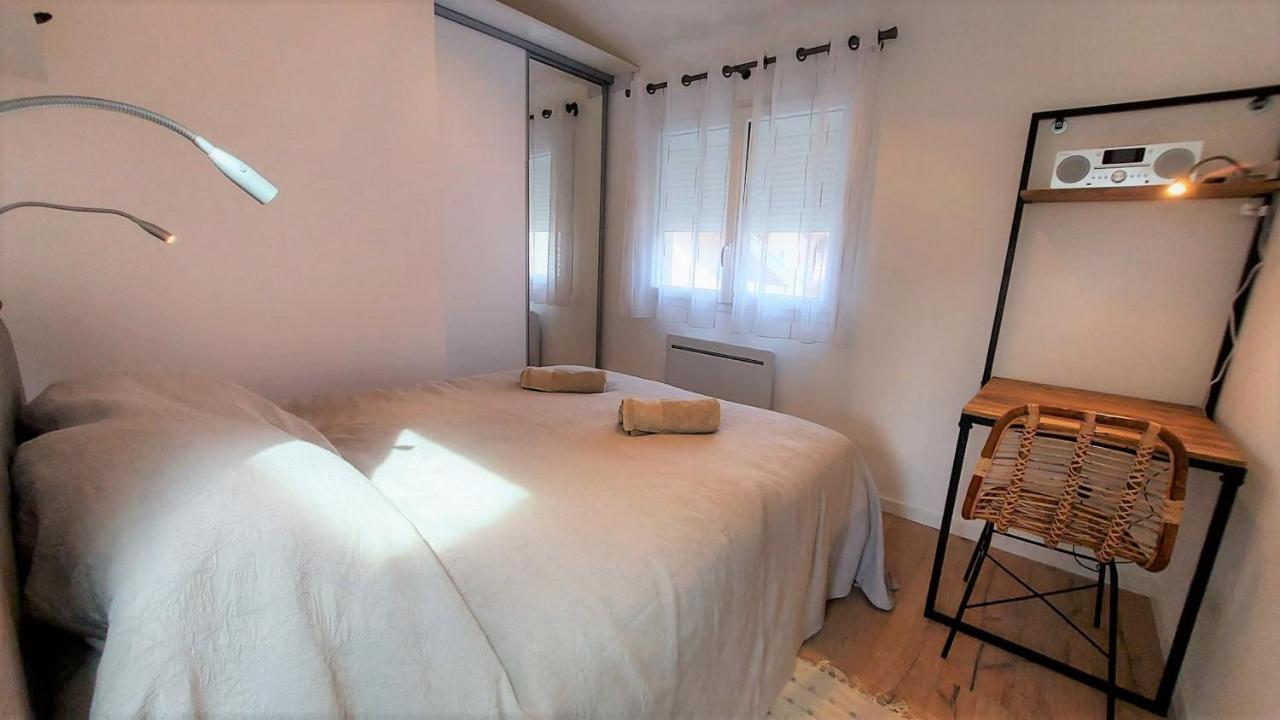 Le Refuge, 2 Personnes, 4 Etoiles Tout Confort Annecy Eksteriør bilde