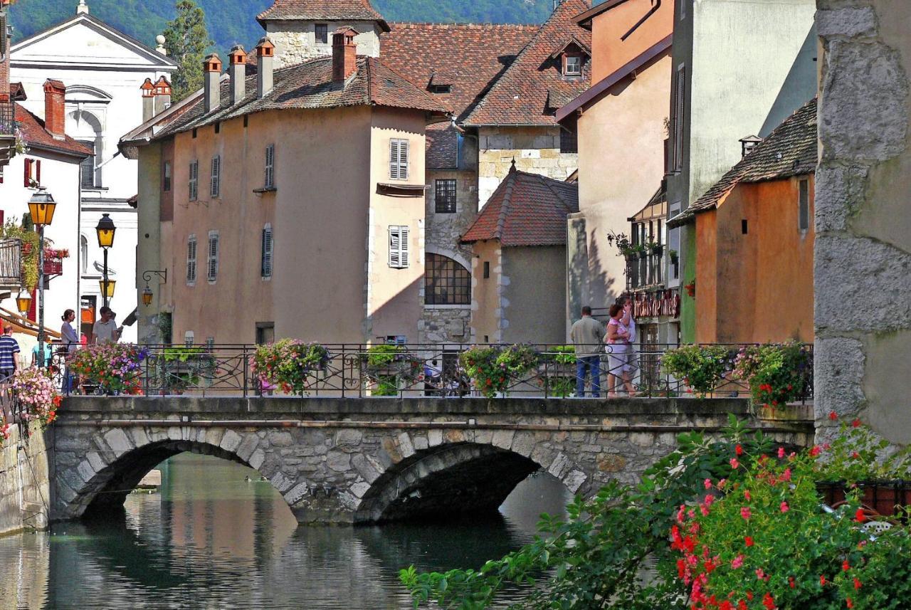 Le Refuge, 2 Personnes, 4 Etoiles Tout Confort Annecy Eksteriør bilde