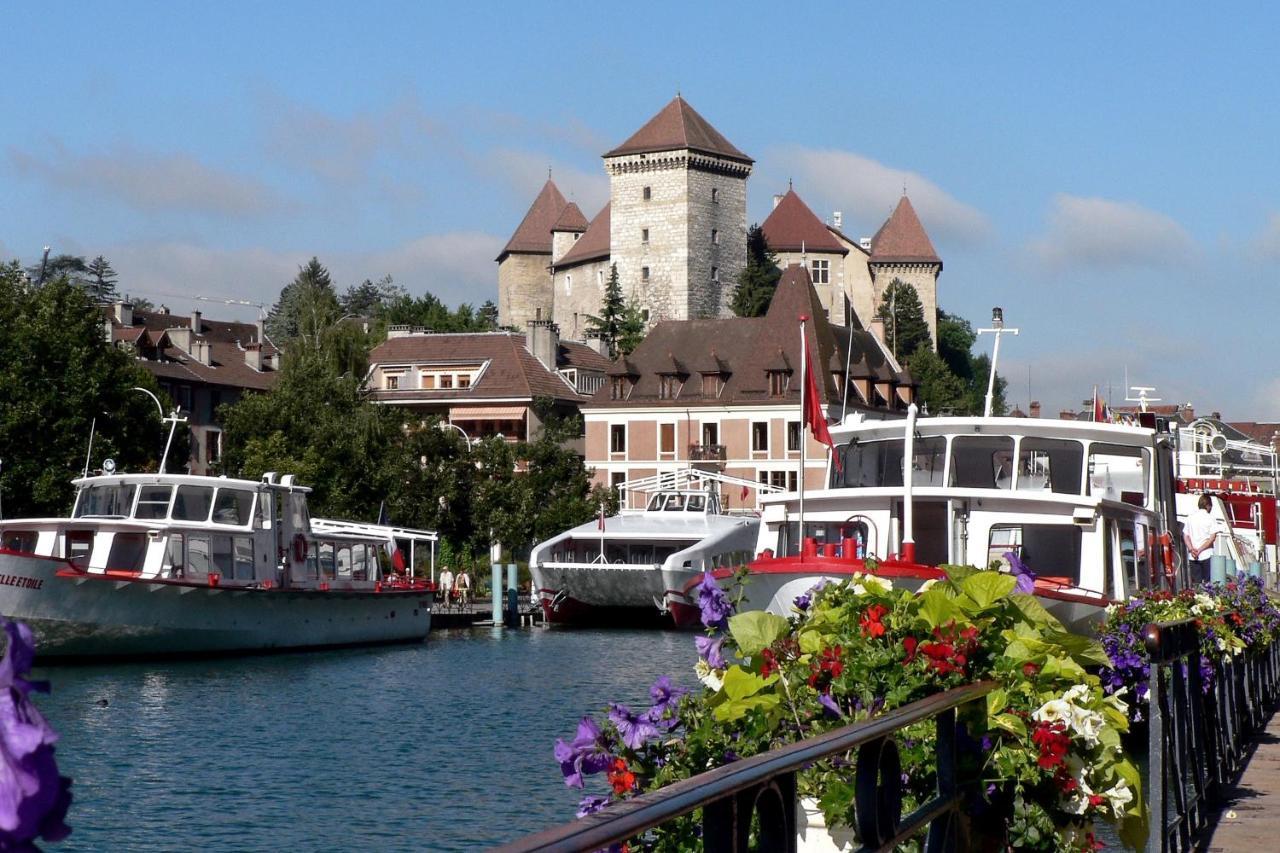 Le Refuge, 2 Personnes, 4 Etoiles Tout Confort Annecy Eksteriør bilde